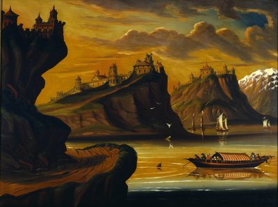Castillos del Rin de Thomas Chambers